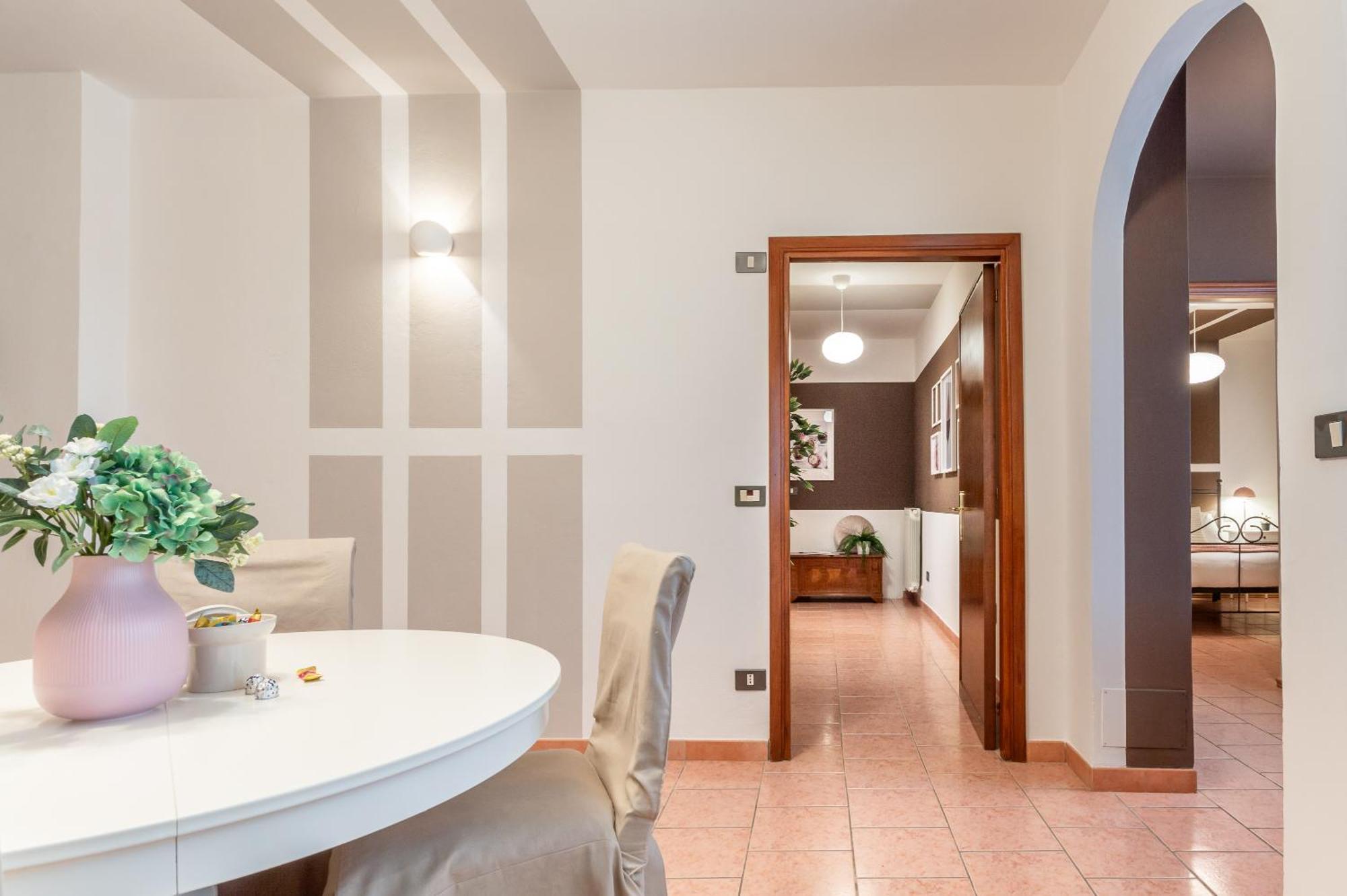Villa Flora Perugia Exterior foto