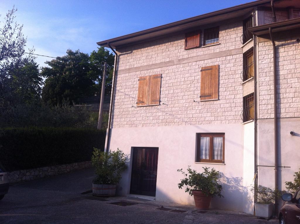 Villa Flora Perugia Exterior foto
